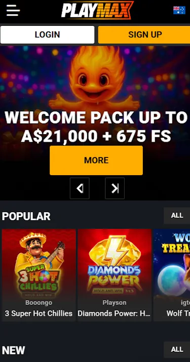 PlayMax